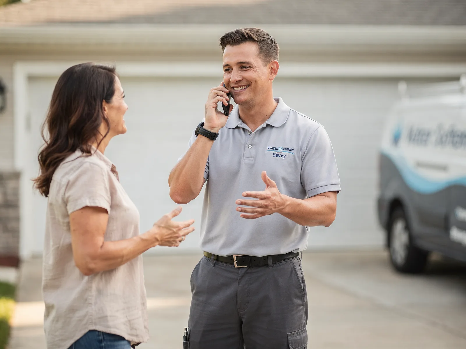 Water Softener Installation Bee, NE FAQs
